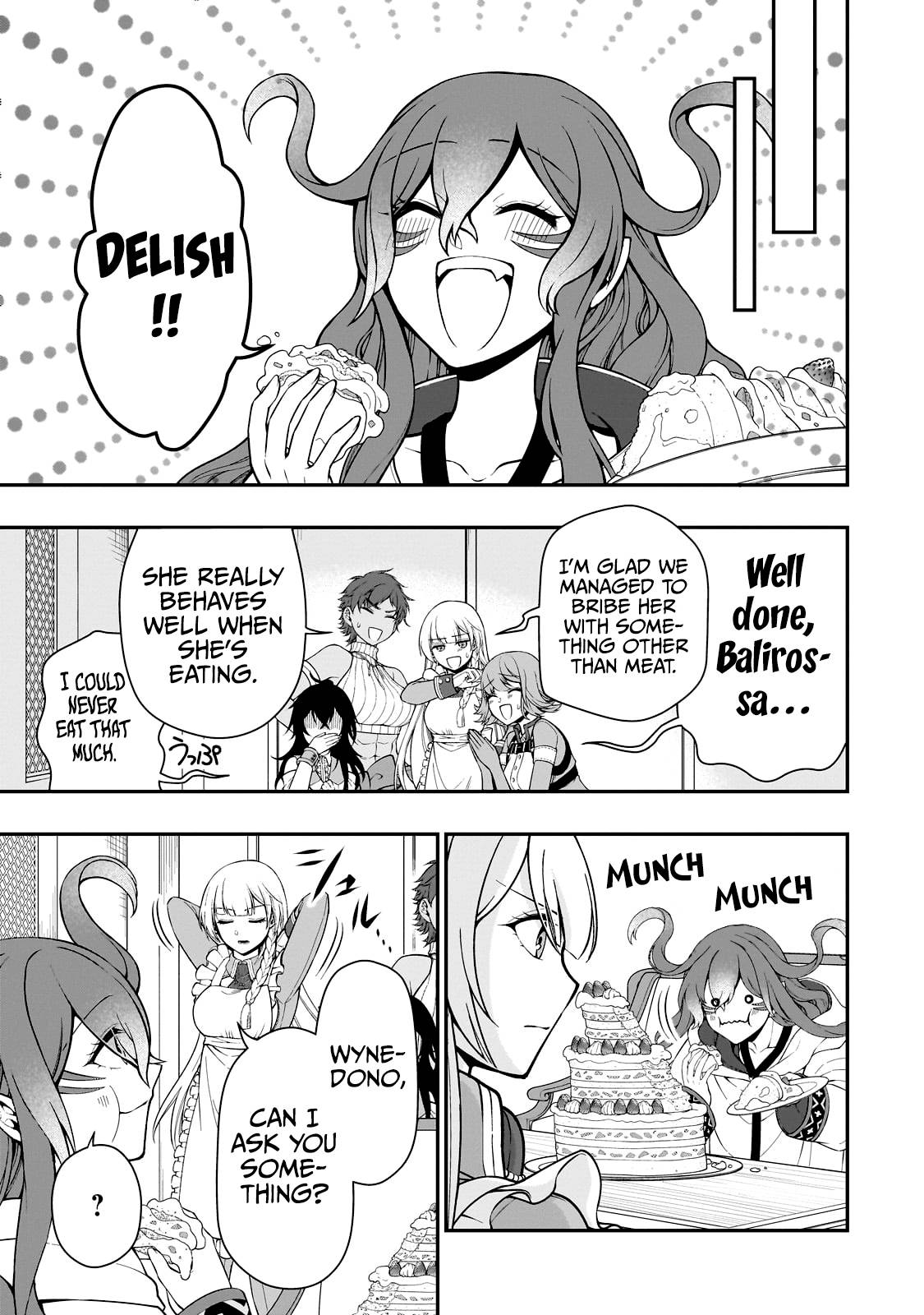 Chillin in Another World with Level 2 Super Cheat Powers, Chapter 41 image 27
